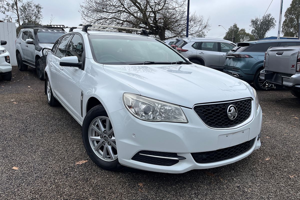 2013 Holden Commodore Evoke VF
