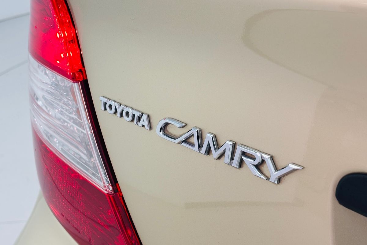 2003 Toyota CAMRY ALTISE 4 SP AUTOMATIC 4D SEDAN 4CYL