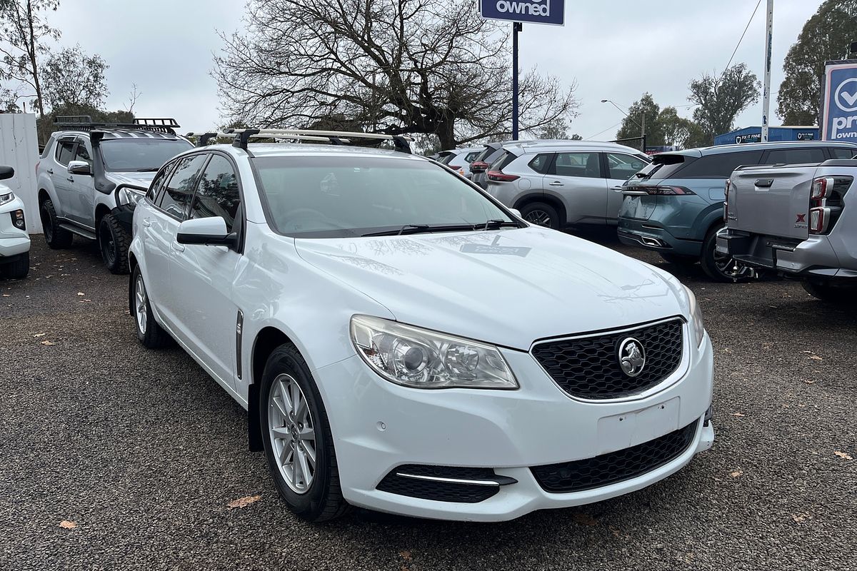 2013 Holden Commodore Evoke VF
