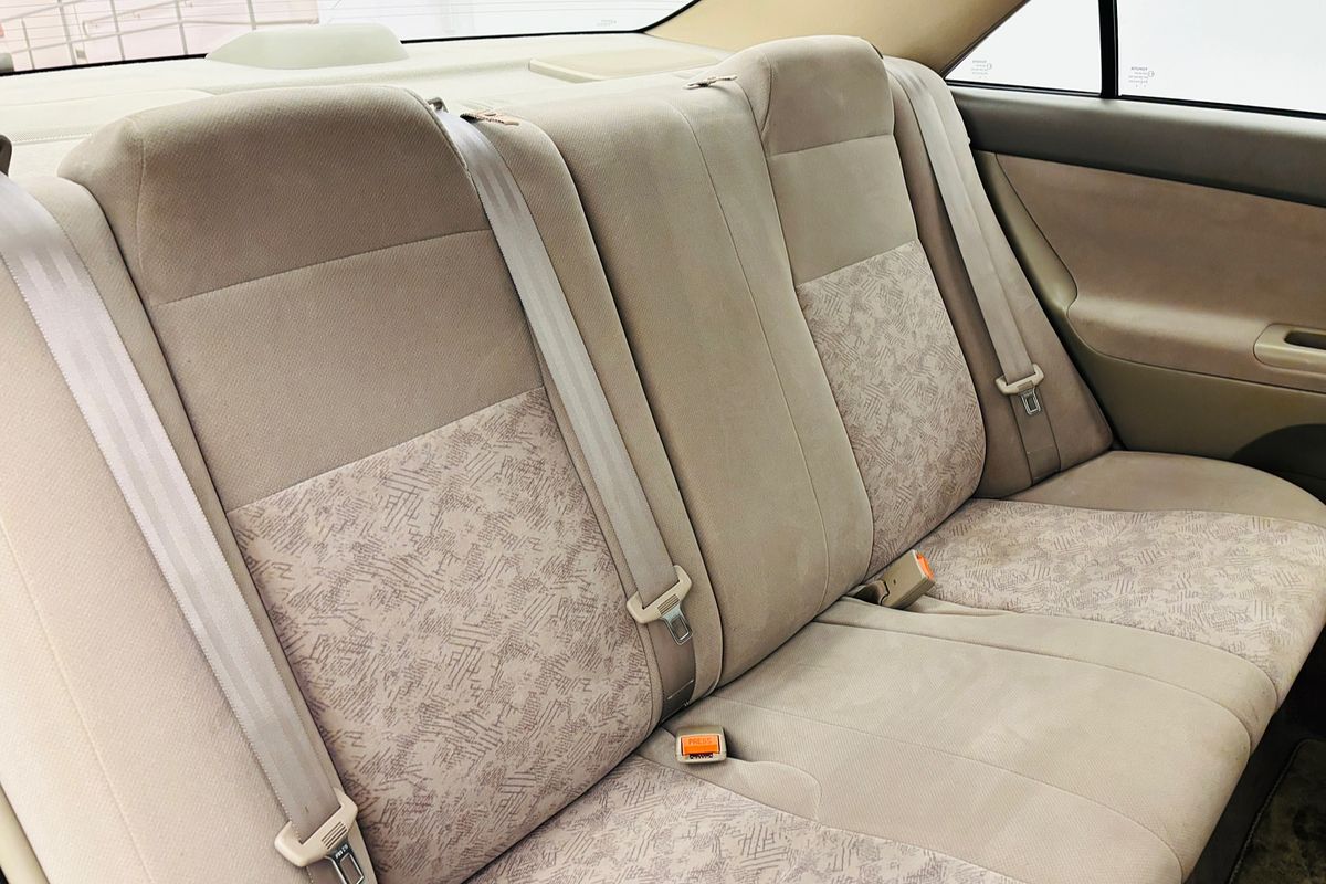 2003 Toyota CAMRY ALTISE 4 SP AUTOMATIC 4D SEDAN 4CYL