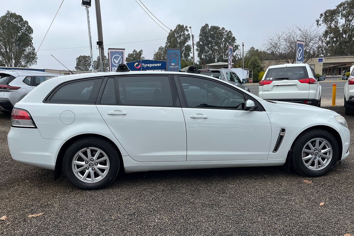 2013 Holden Commodore Evoke VF