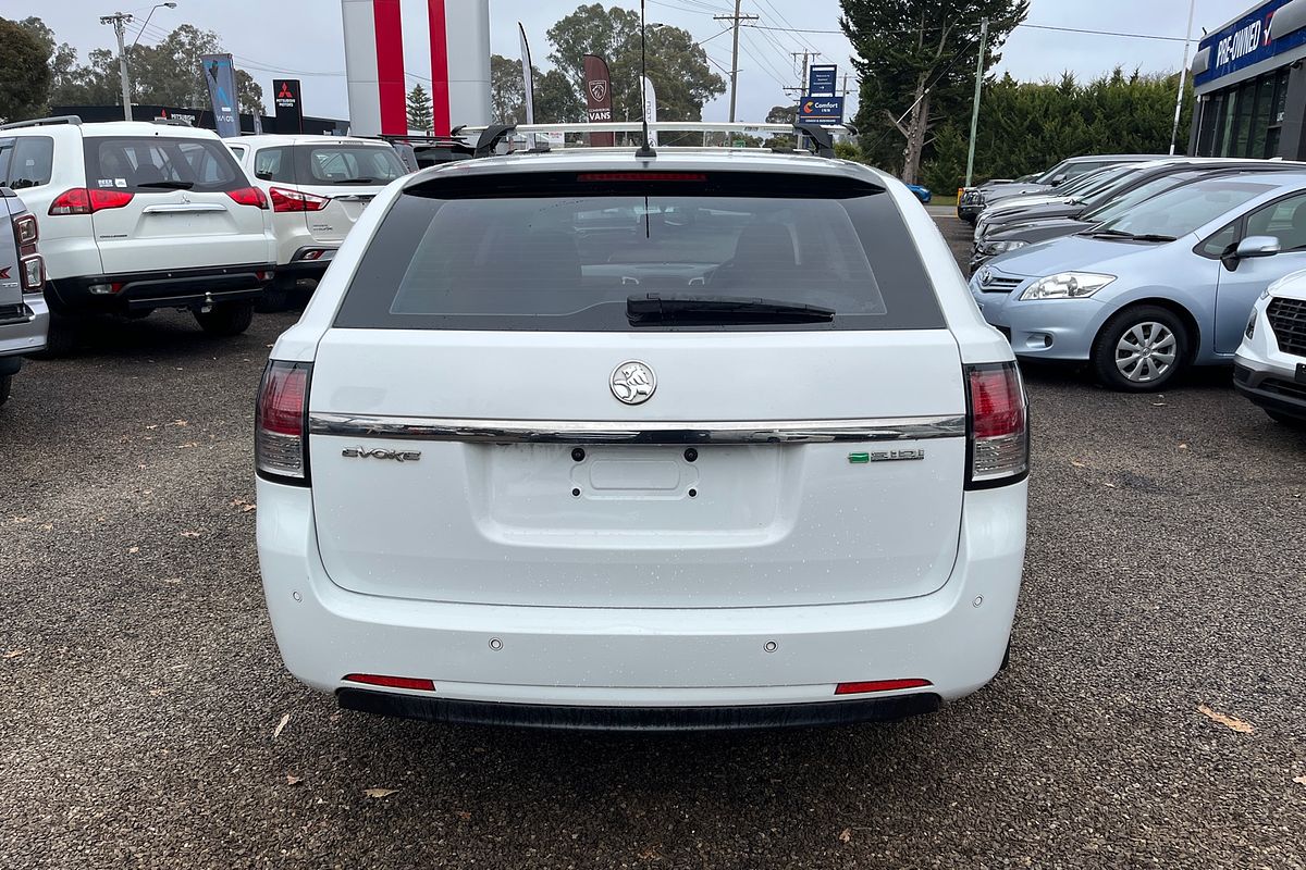 2013 Holden Commodore Evoke VF