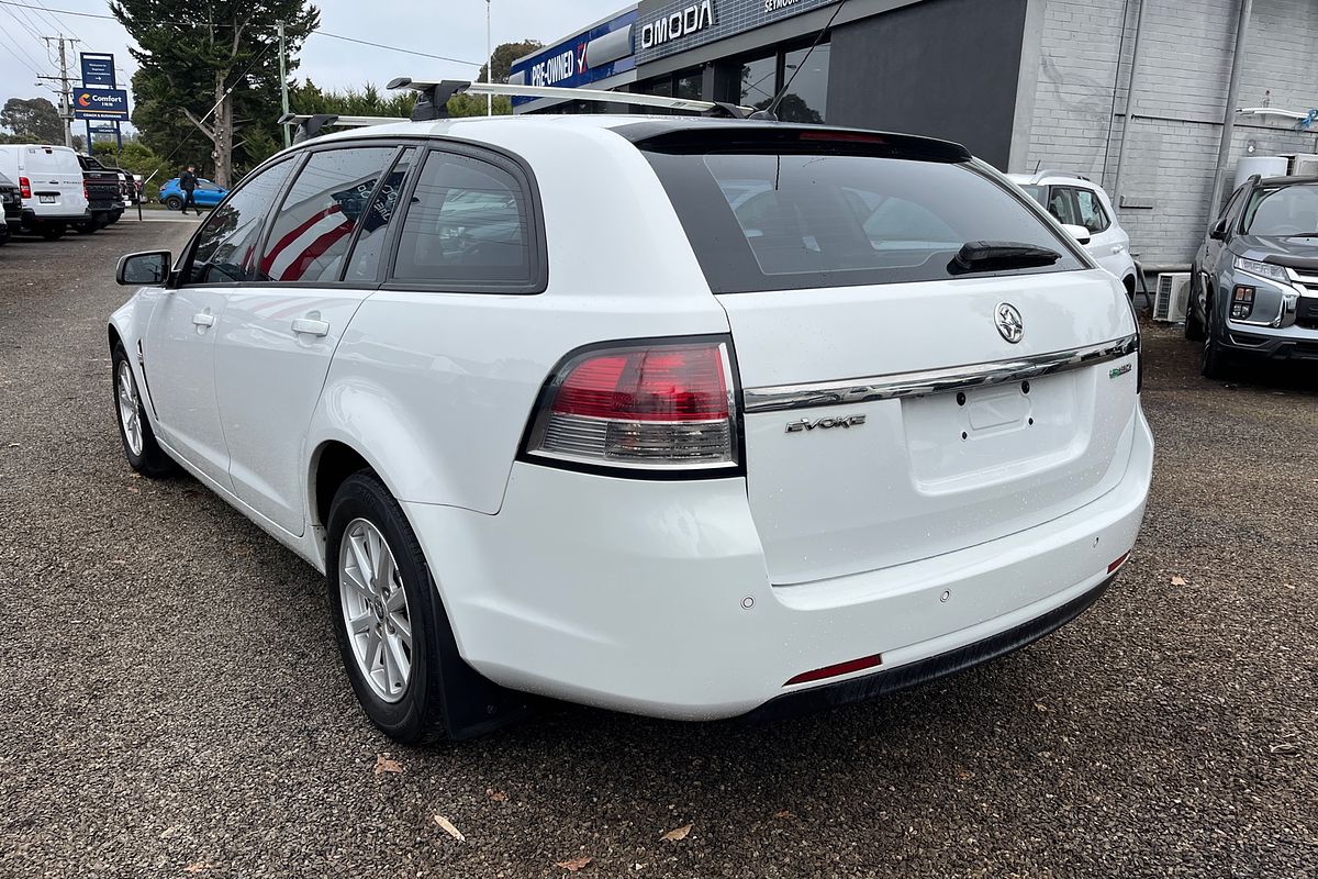2013 Holden Commodore Evoke VF