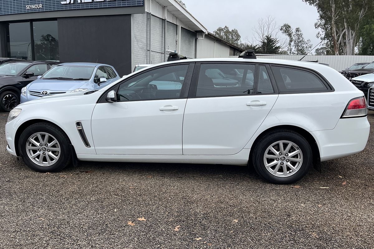 2013 Holden Commodore Evoke VF