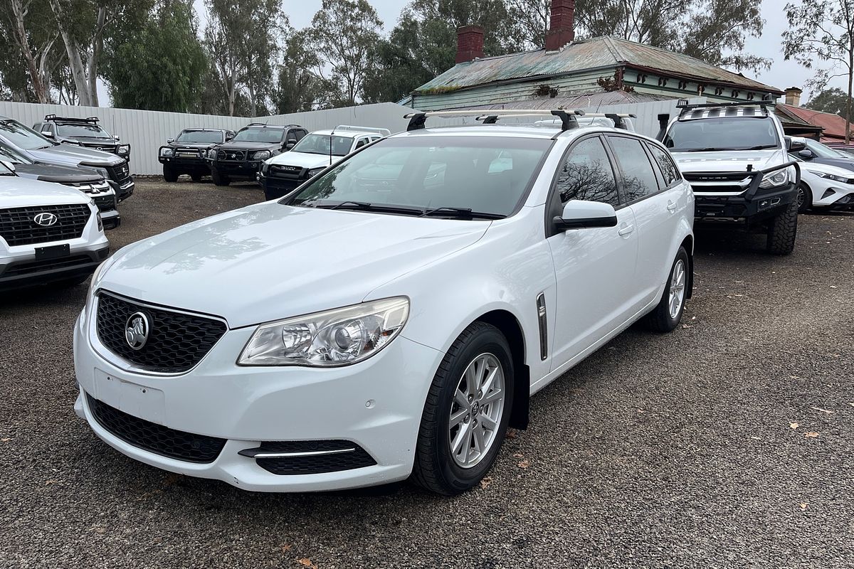 2013 Holden Commodore Evoke VF