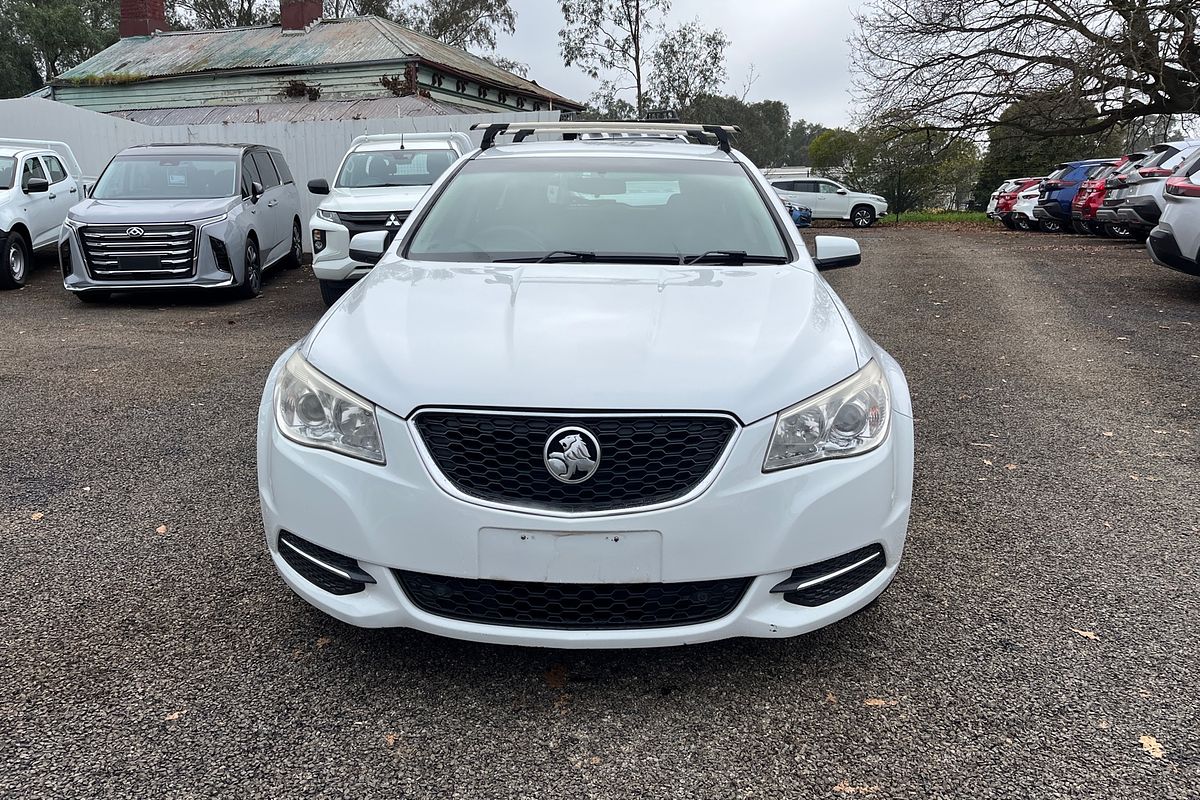 2013 Holden Commodore Evoke VF