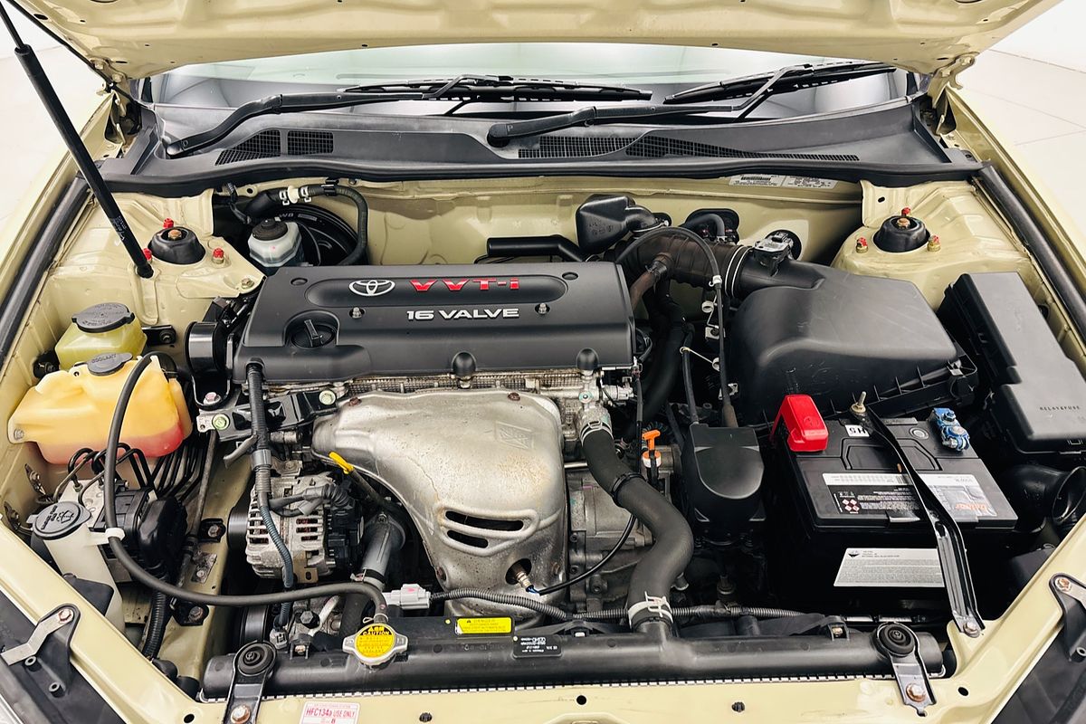 2003 Toyota CAMRY ALTISE 4 SP AUTOMATIC 4D SEDAN 4CYL