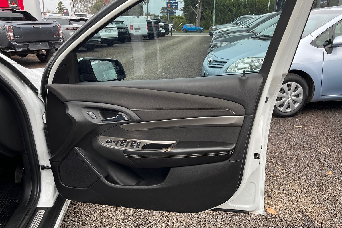 2013 Holden Commodore Evoke VF