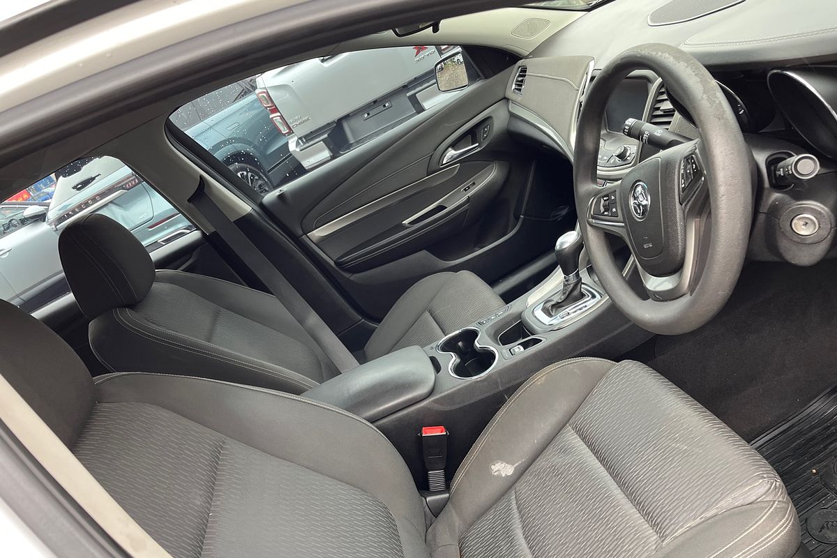 2013 Holden Commodore Evoke VF