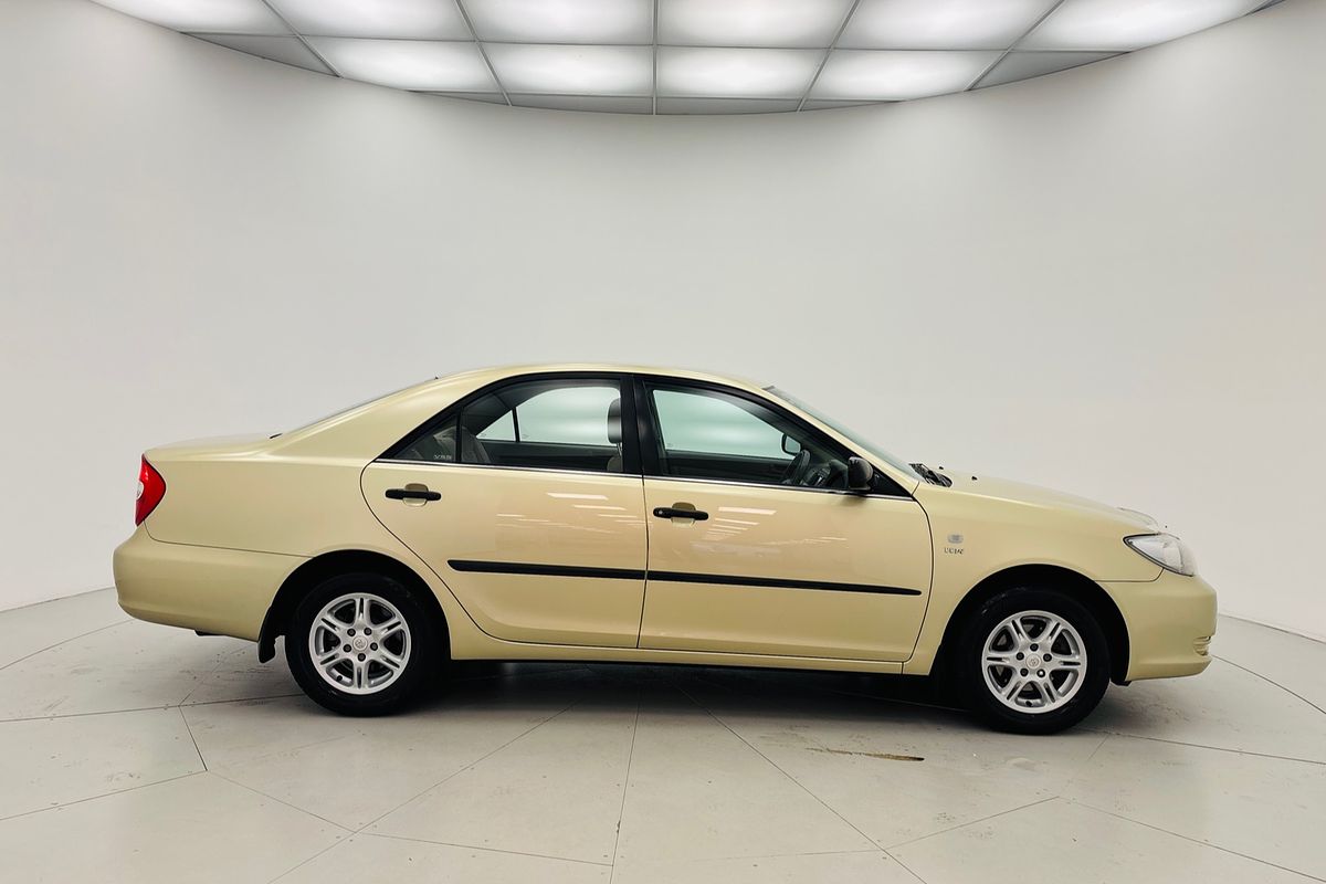 2003 Toyota CAMRY ALTISE 4 SP AUTOMATIC 4D SEDAN 4CYL