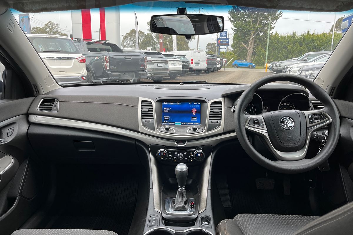 2013 Holden Commodore Evoke VF