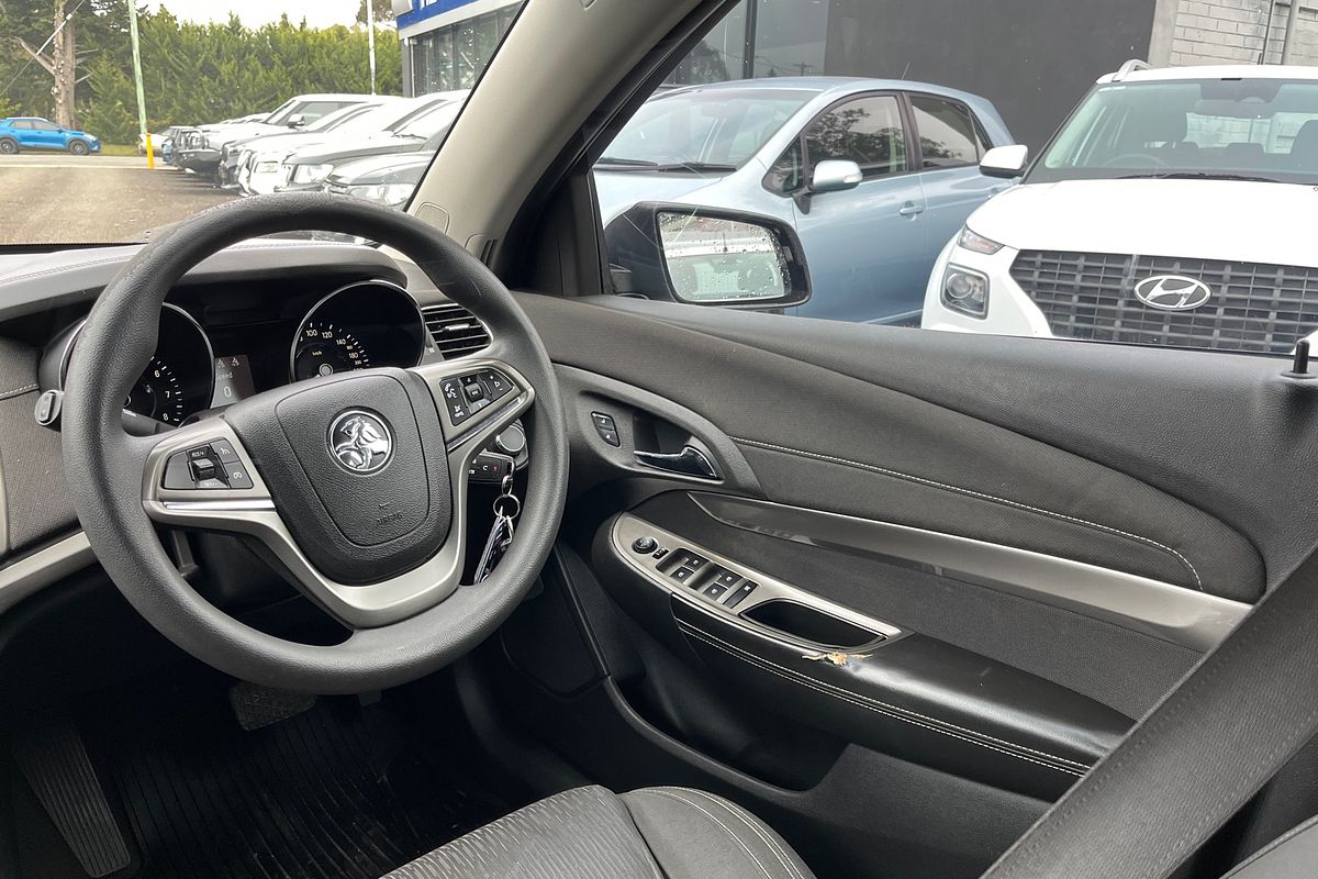 2013 Holden Commodore Evoke VF