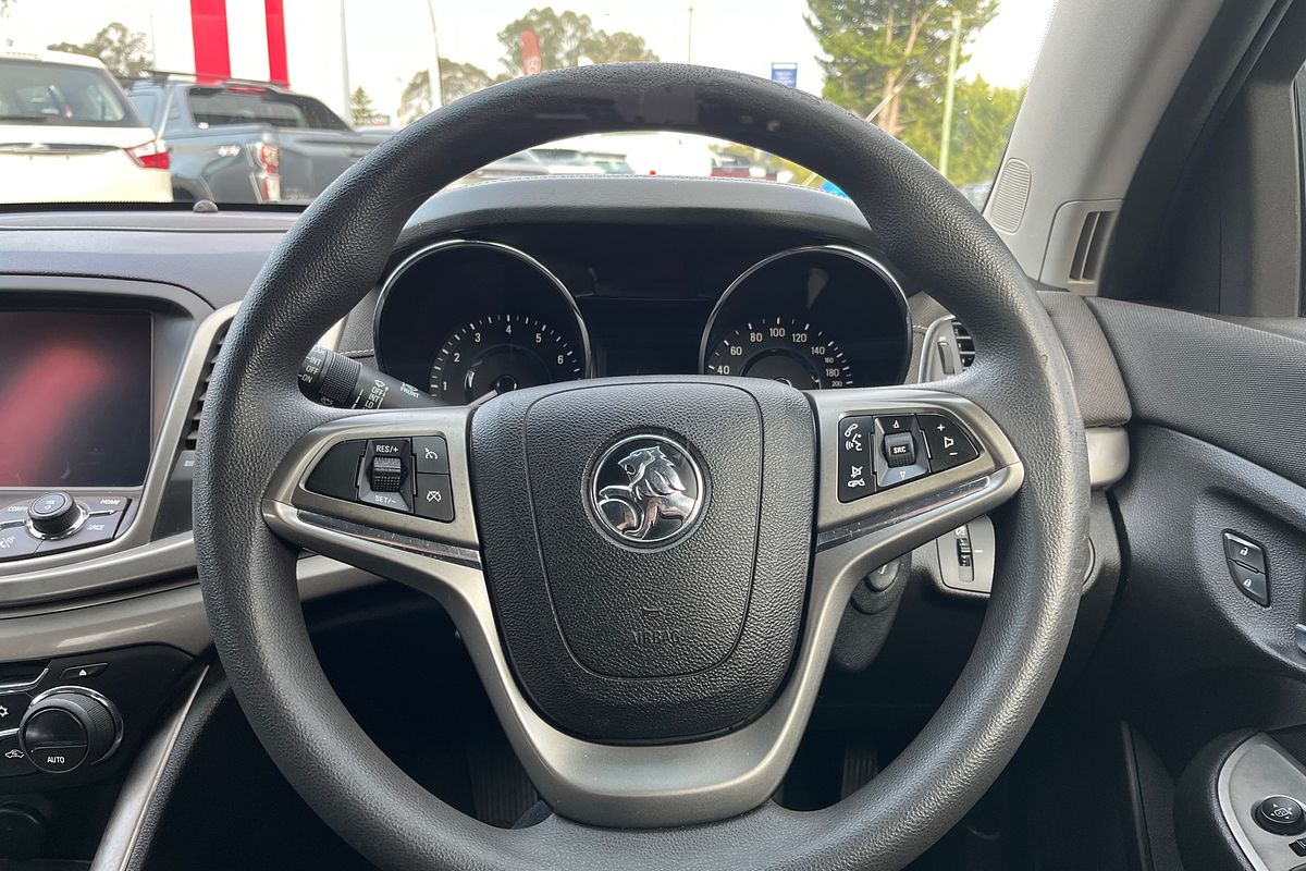2013 Holden Commodore Evoke VF