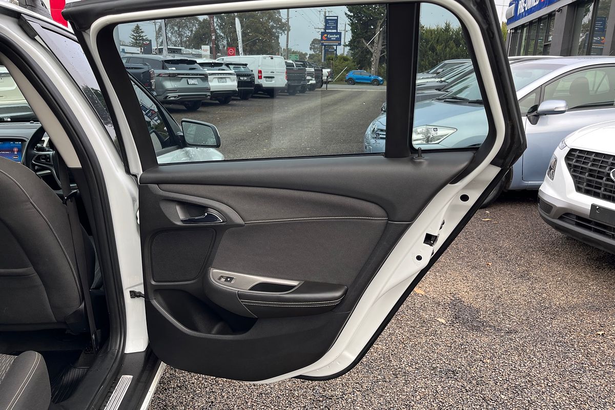 2013 Holden Commodore Evoke VF
