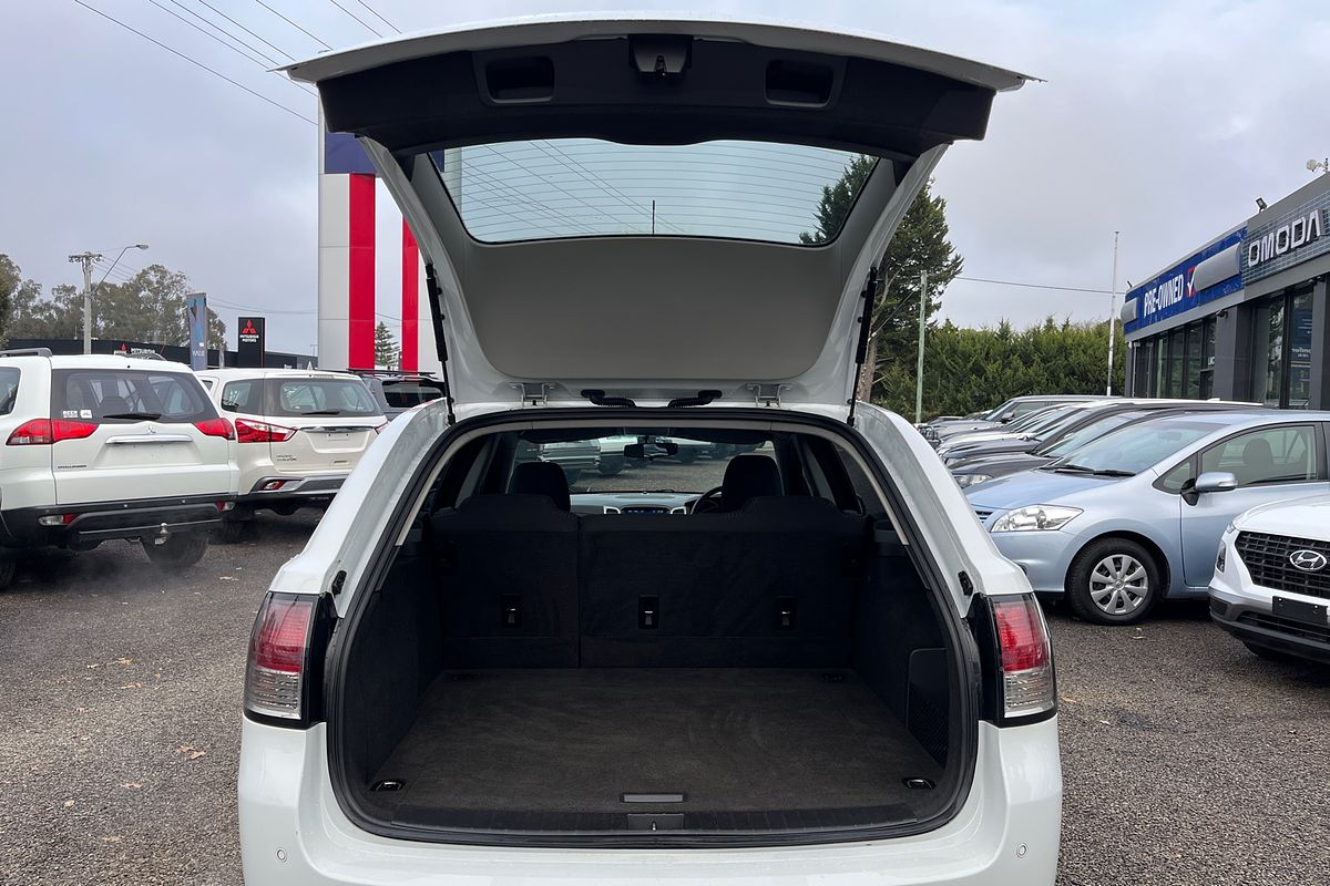2013 Holden Commodore Evoke VF