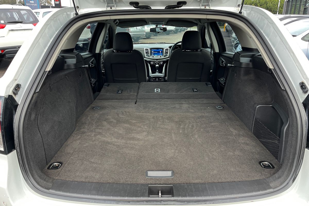 2013 Holden Commodore Evoke VF