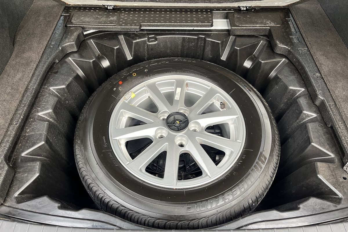 2013 Holden Commodore Evoke VF