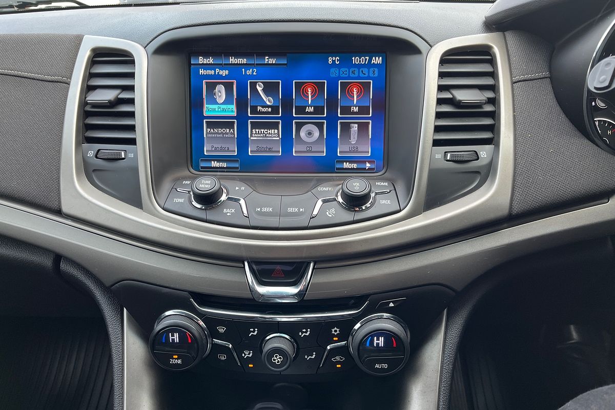 2013 Holden Commodore Evoke VF