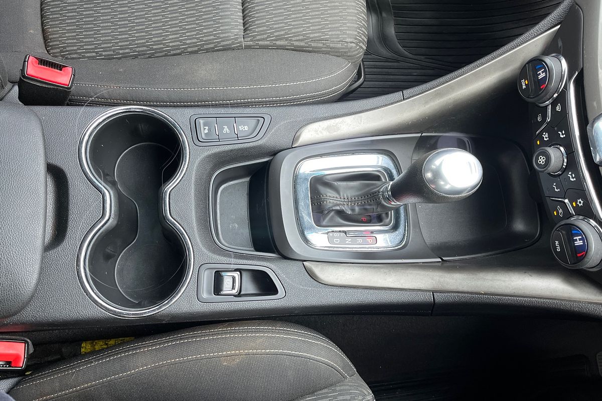 2013 Holden Commodore Evoke VF