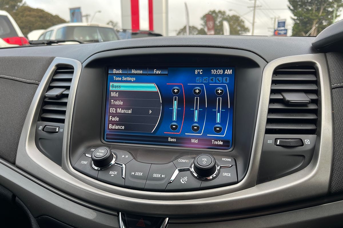 2013 Holden Commodore Evoke VF