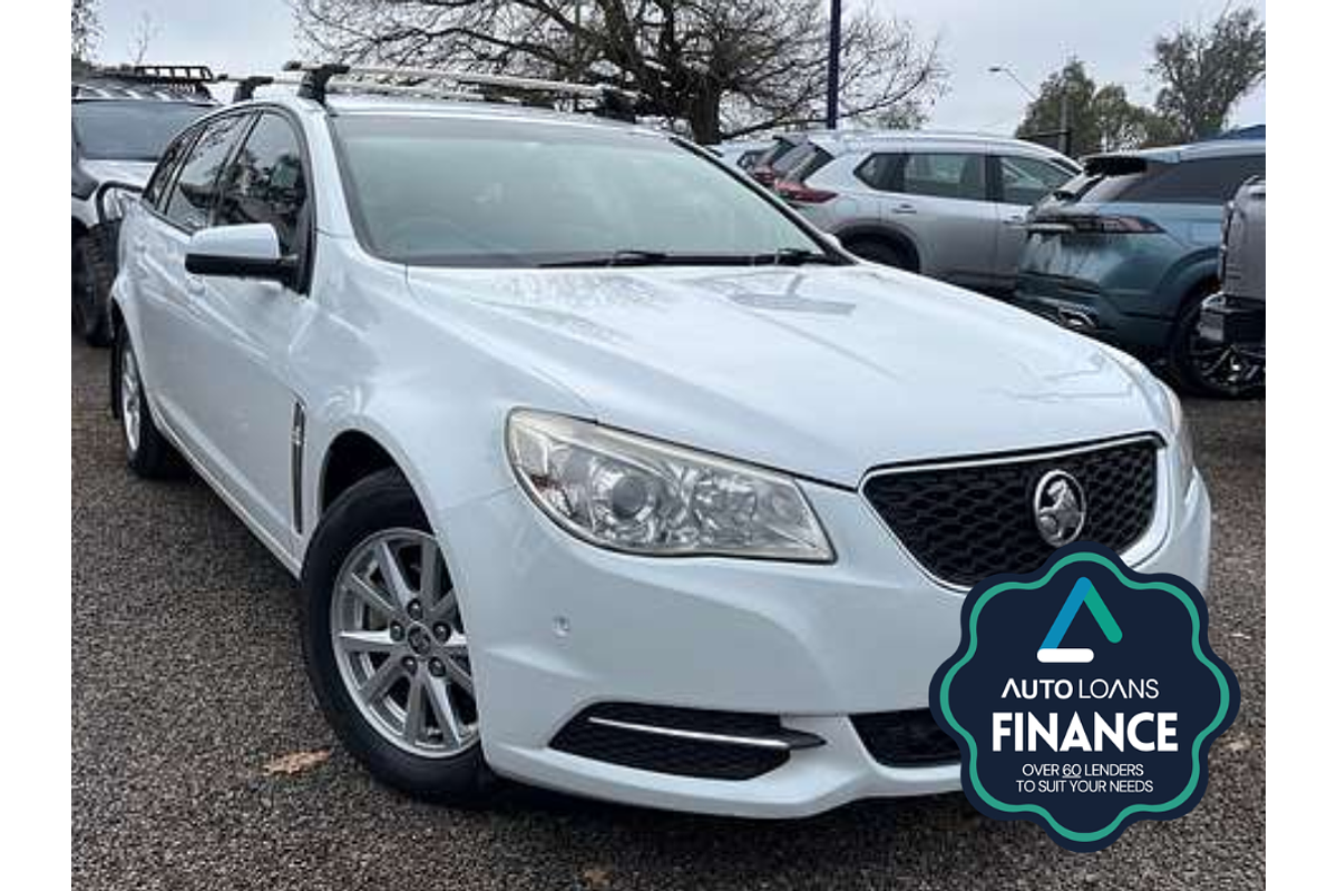 2013 Holden Commodore Evoke VF