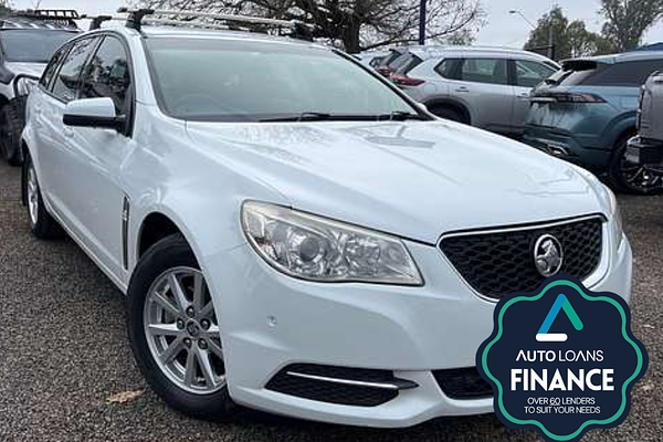 2013 Holden Commodore Evoke VF