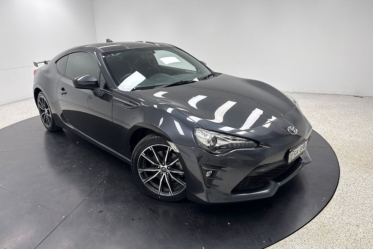 2017 Toyota 86 GTS ZN6
