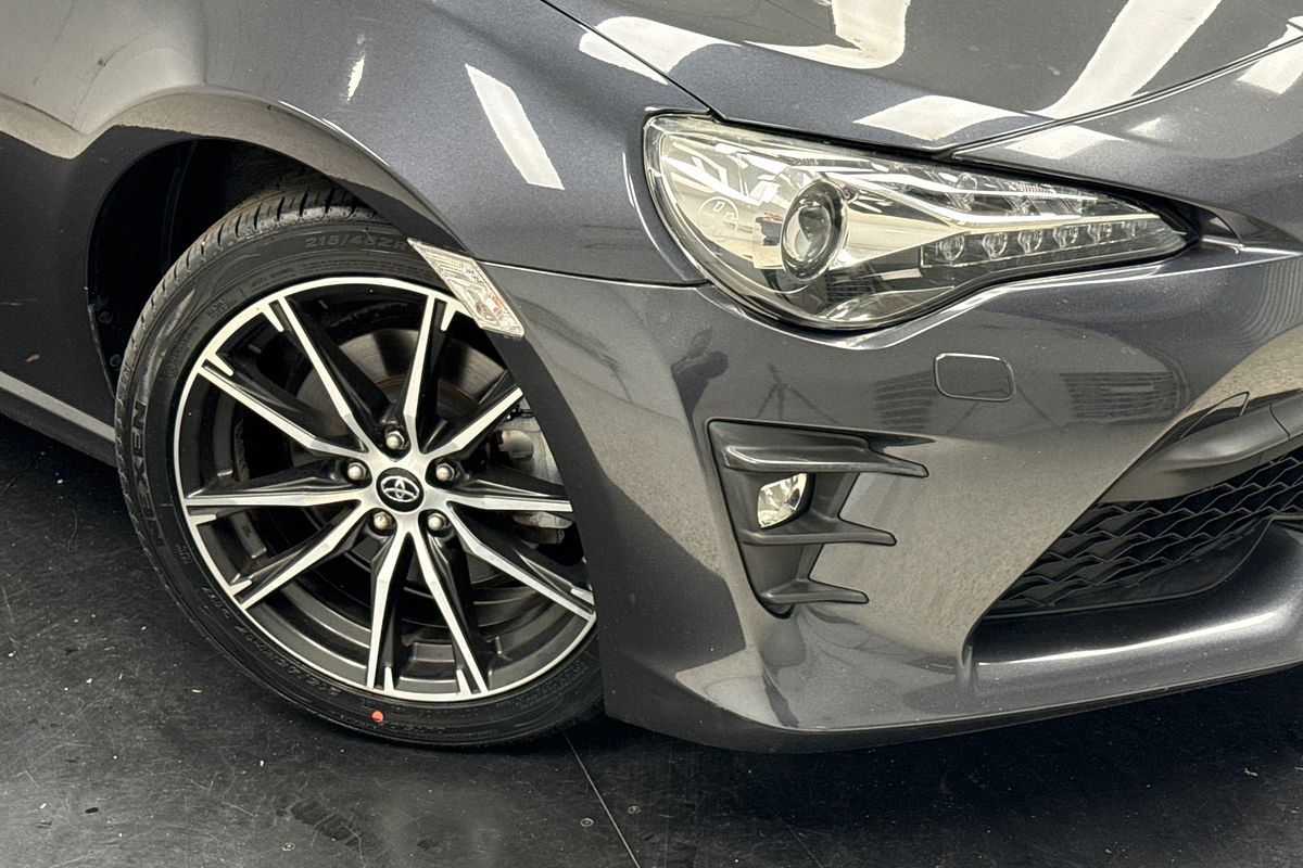 2017 Toyota 86 GTS ZN6
