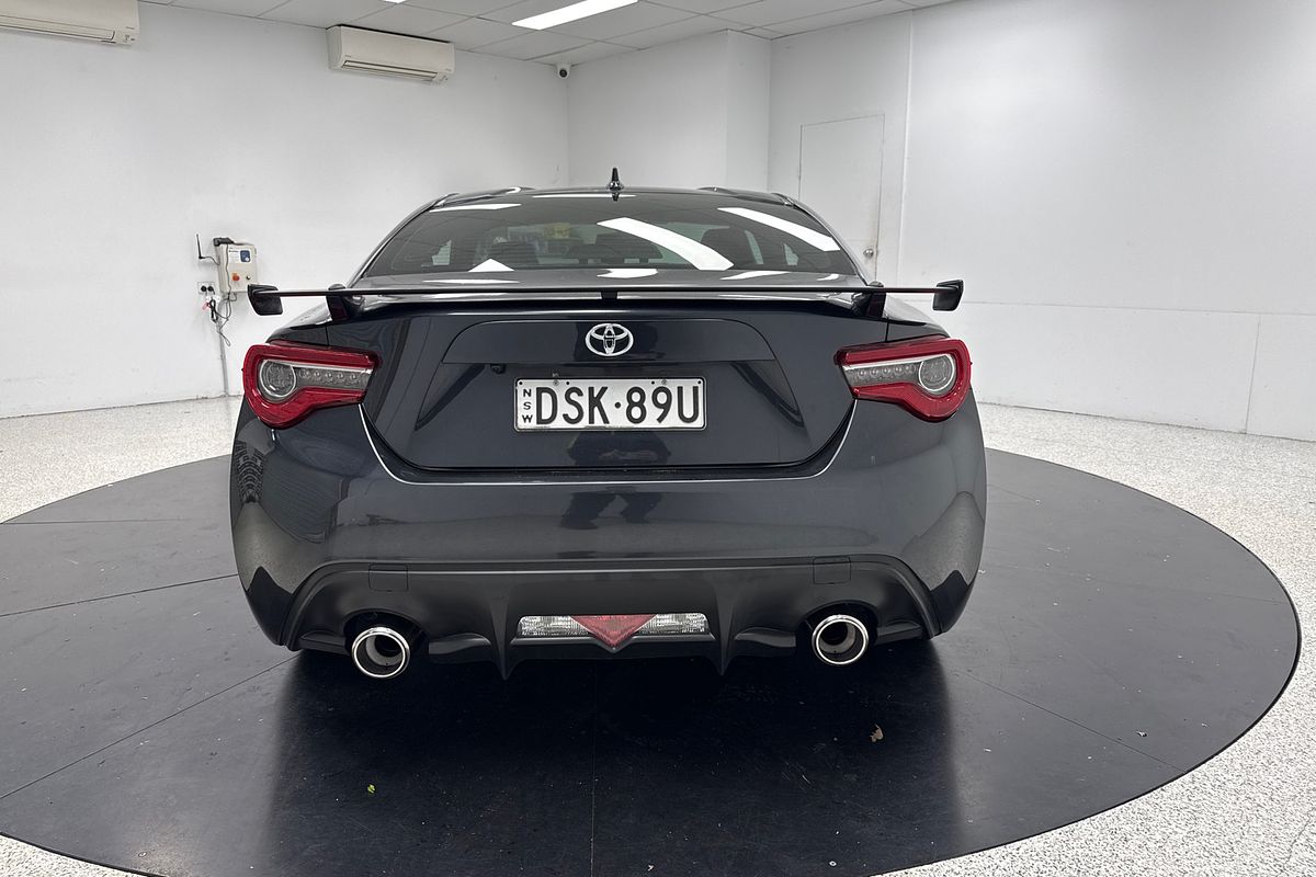 2017 Toyota 86 GTS ZN6