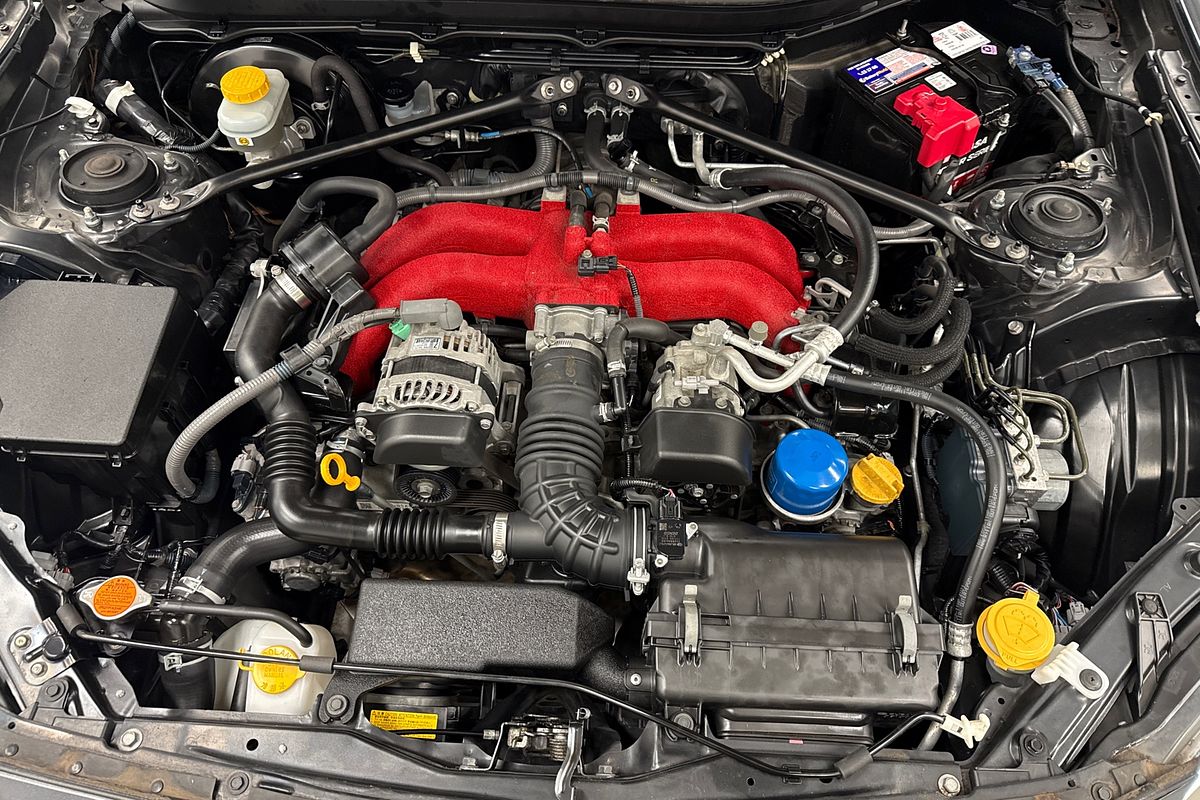 2017 Toyota 86 GTS ZN6