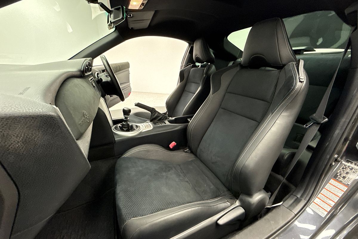 2017 Toyota 86 GTS ZN6