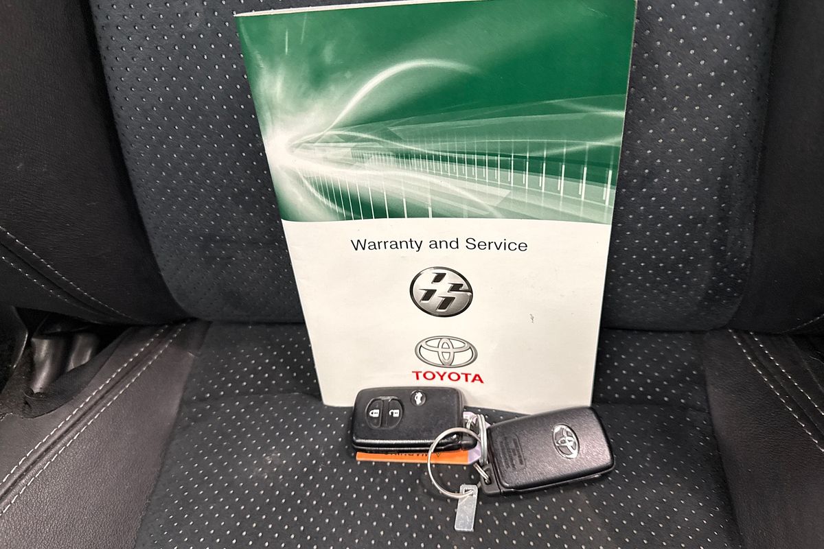 2017 Toyota 86 GTS ZN6