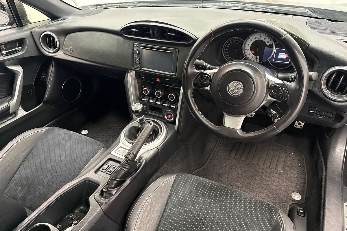2017 Toyota 86 GTS ZN6