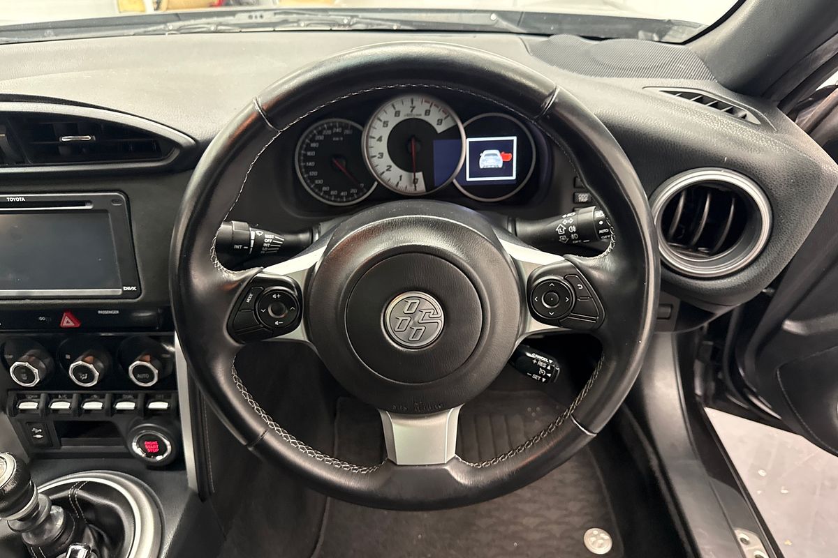 2017 Toyota 86 GTS ZN6