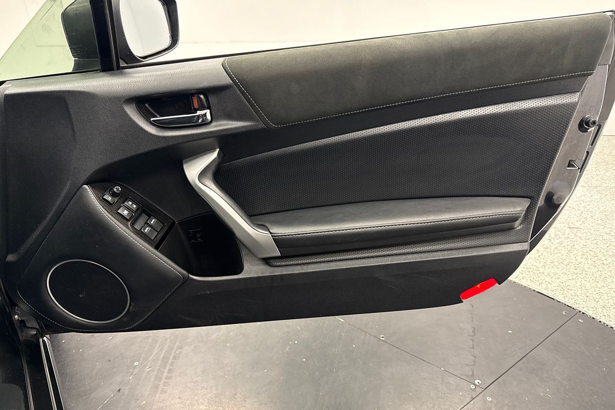 2017 Toyota 86 GTS ZN6