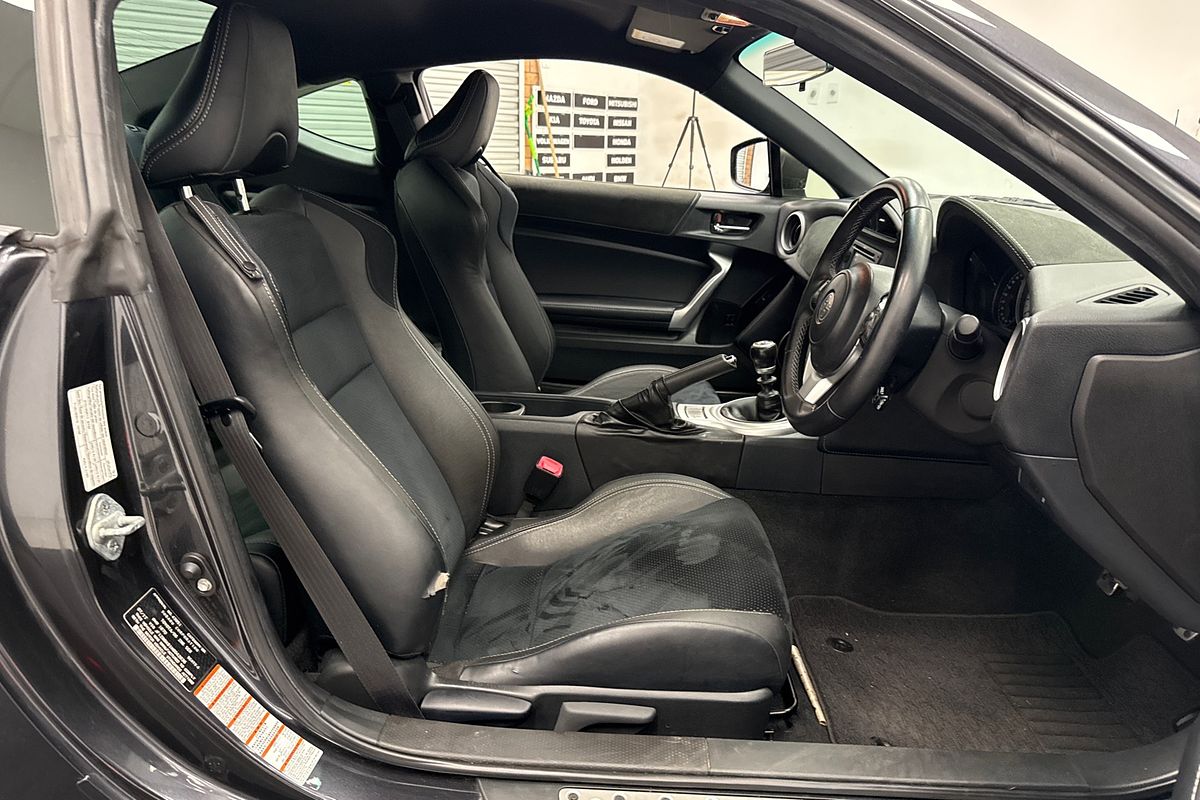 2017 Toyota 86 GTS ZN6