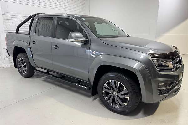 2020 Volkswagen Amarok TDI580 Highline 2H 4X4