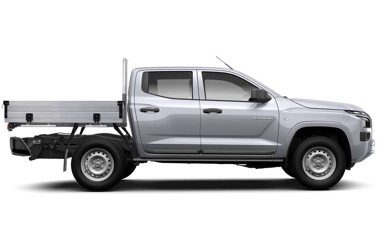 2025 Mitsubishi Triton GLX MV 4X4