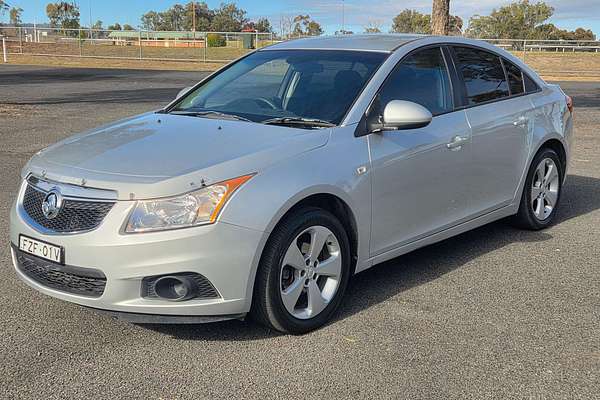 2012 Holden Cruze CD JH MY12