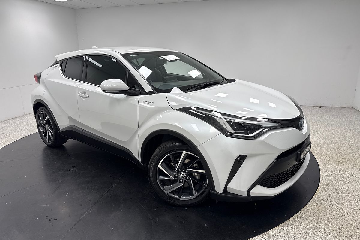 2022 Toyota C-HR Koba ZYX10R