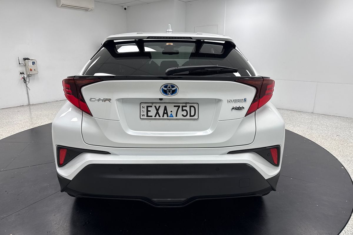 2022 Toyota C-HR Koba ZYX10R