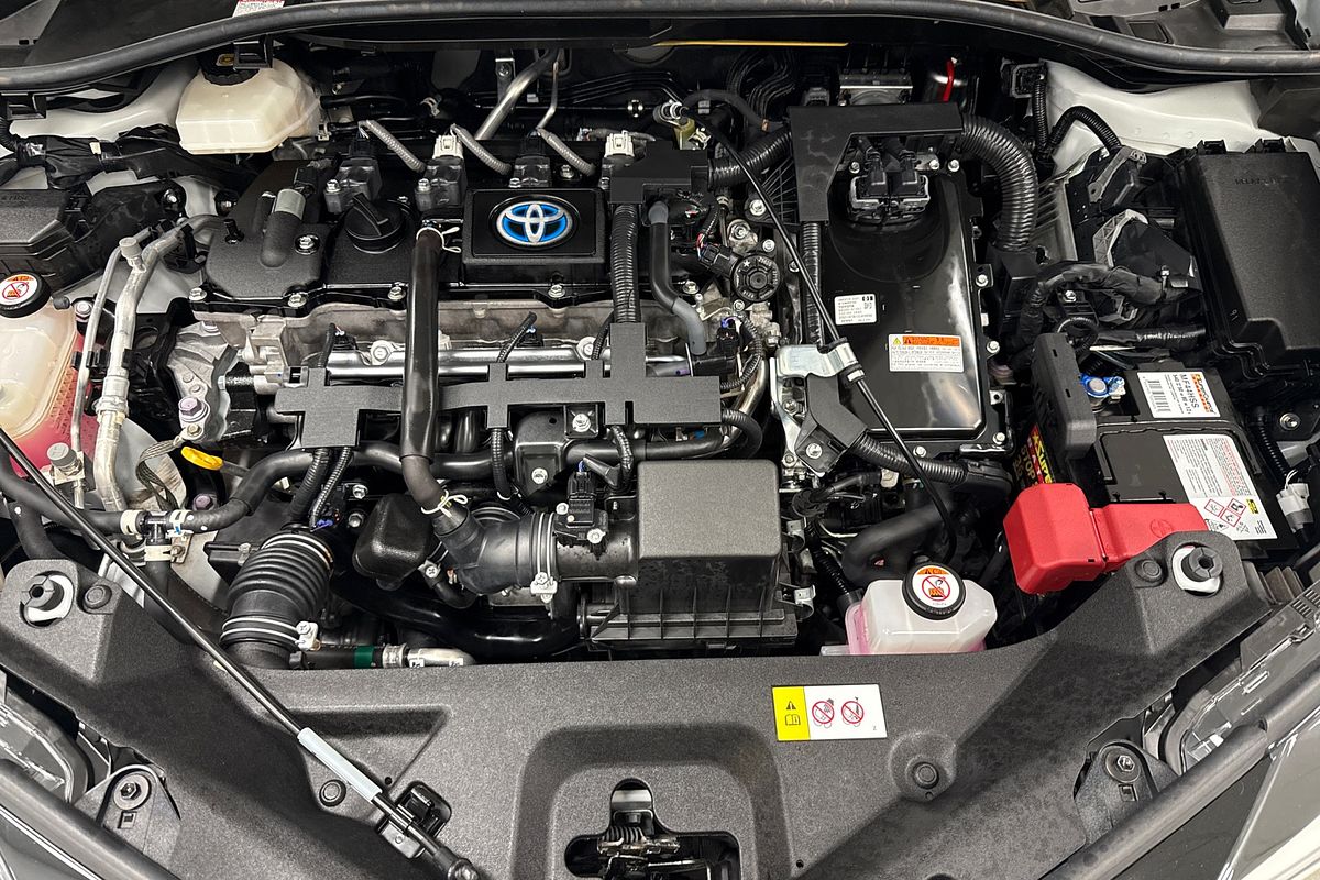 2022 Toyota C-HR Koba ZYX10R