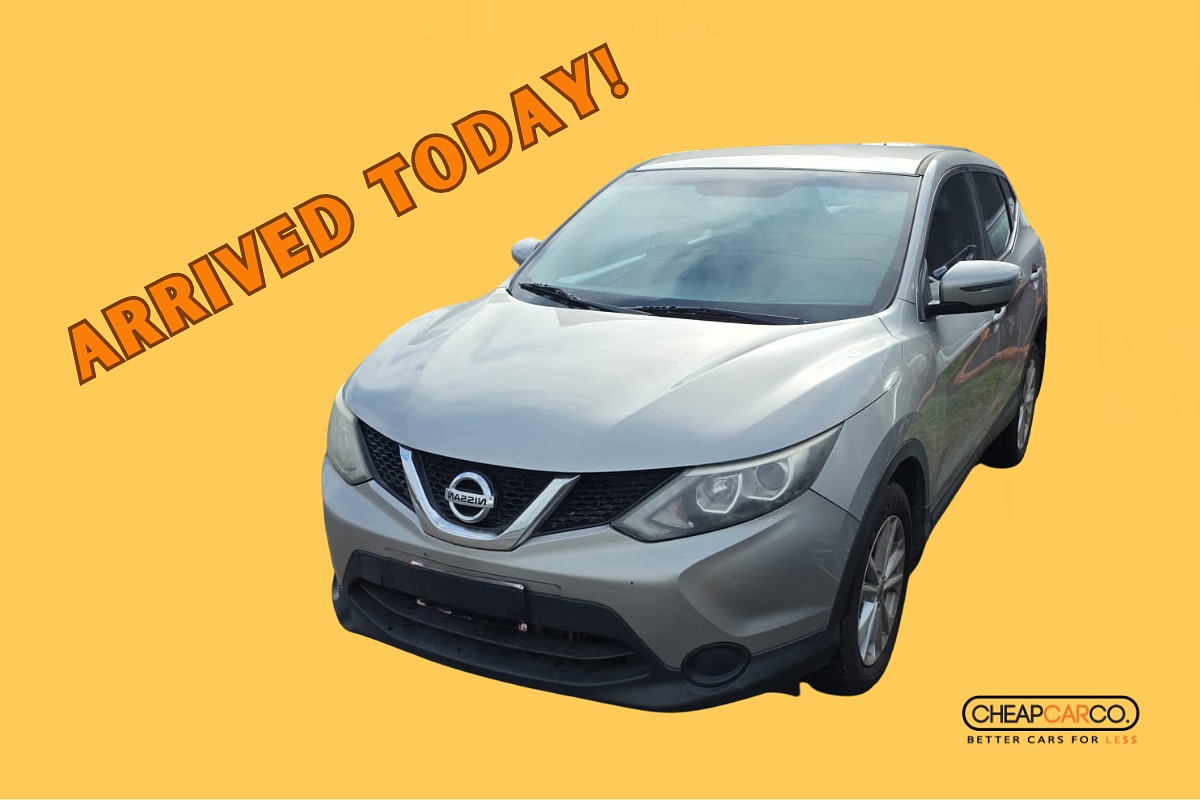2015 Nissan QASHQAI ST J11