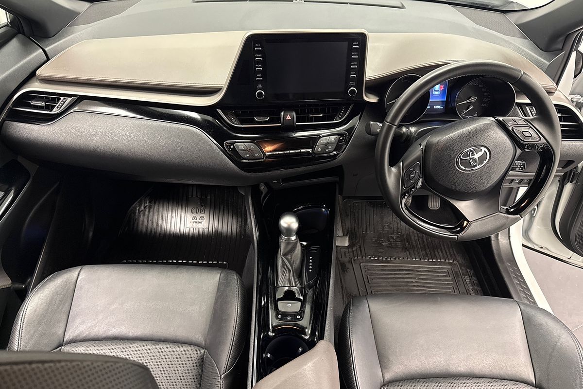2022 Toyota C-HR Koba ZYX10R