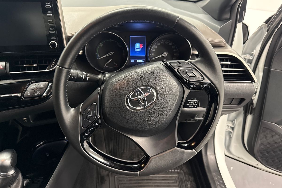 2022 Toyota C-HR Koba ZYX10R