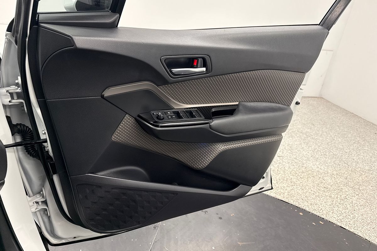 2022 Toyota C-HR Koba ZYX10R