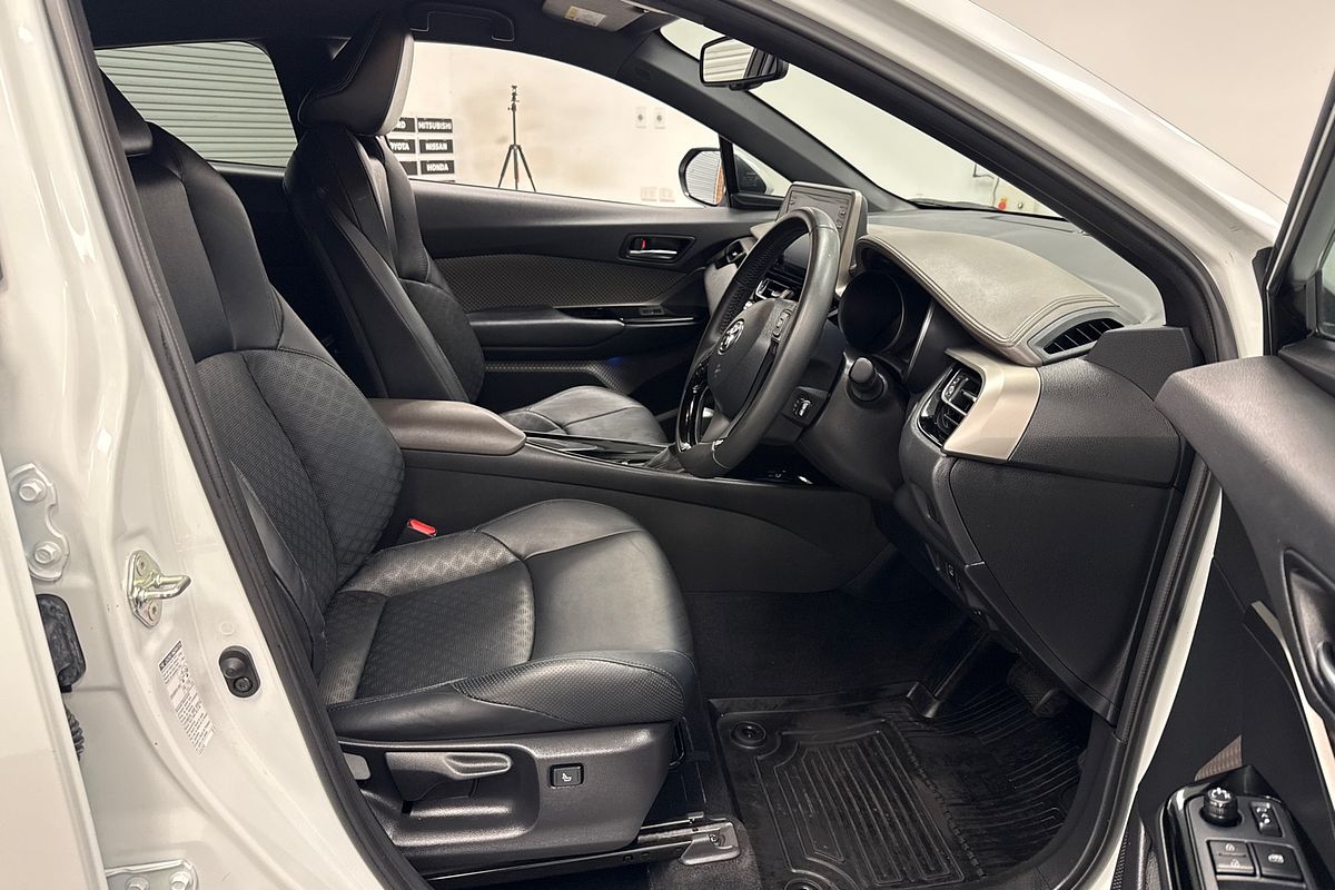 2022 Toyota C-HR Koba ZYX10R