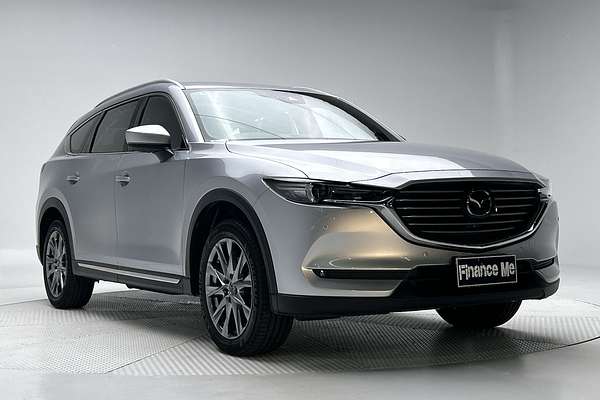 2020 Mazda CX-8 Asaki KG Series