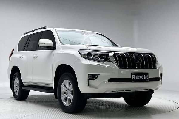 2023 Toyota Landcruiser Prado GXL GDJ150R