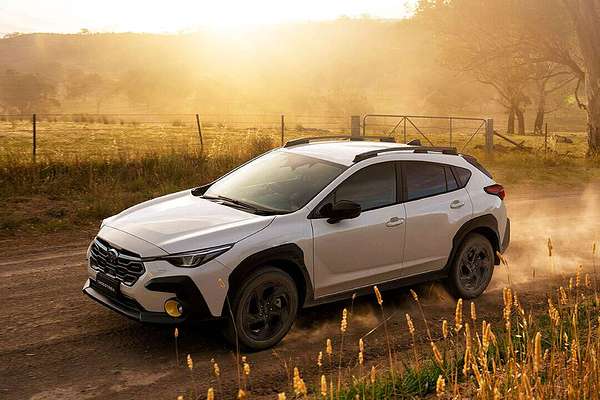 2026 Subaru Crosstrek Sport G6X